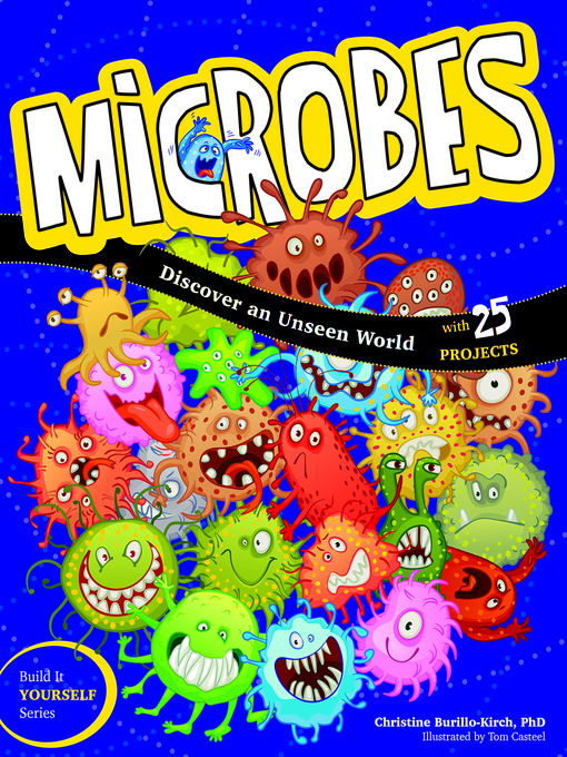 Title details for Microbes by Christine Burillo-Kirch - Available
